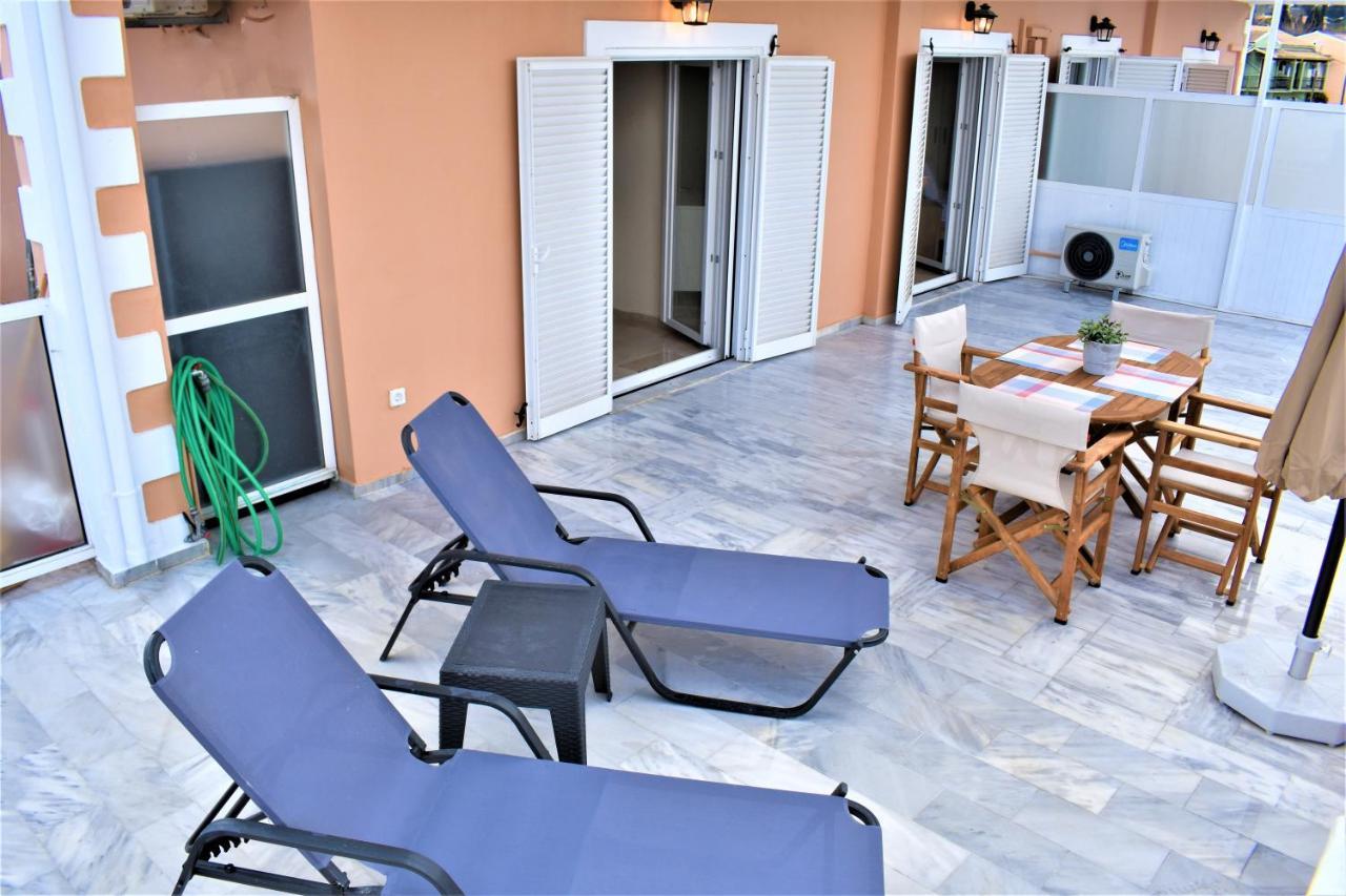 Christina'S Apartment 2 คอนโตกาลิ ภายนอก รูปภาพ